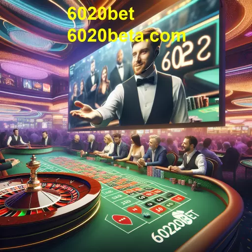 A Emoção dos Jogos Ao Vivo na 6020bet