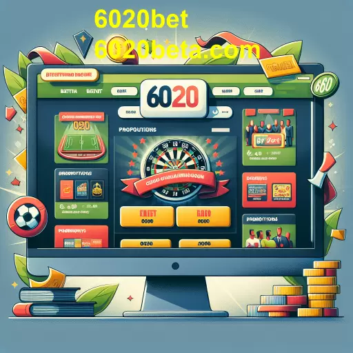 Promoções Imperdíveis na 6020bet: Aproveite ao Máximo Seu Jogo!