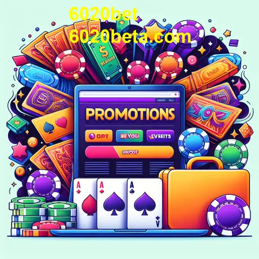 Aproveite ao Máximo as Promoções em 6020bet