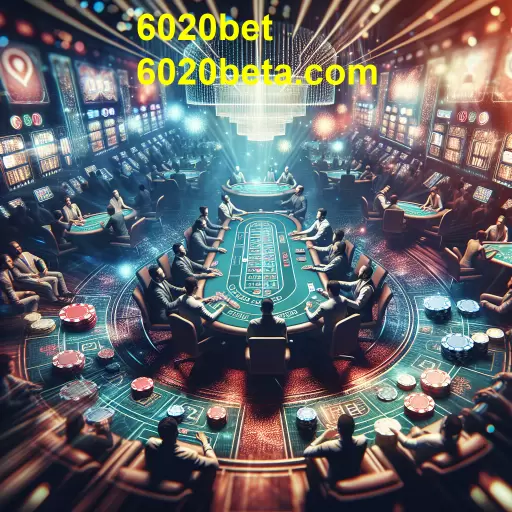 A Ascensão dos Jogos de Mesa no 6020bet